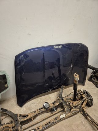 Capo jeep renegade
