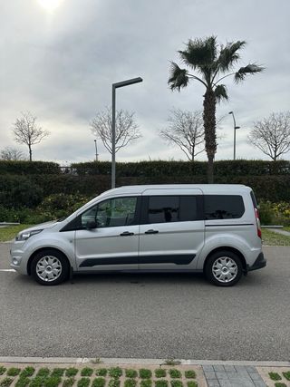 Ford Transit Connect 2016