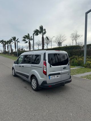 Ford Transit Connect 2016