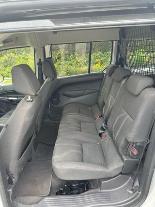 Ford Transit Connect 2016