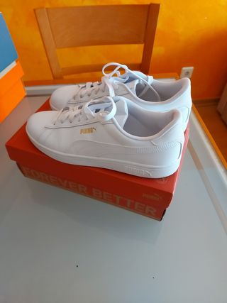 bambas puma hombre