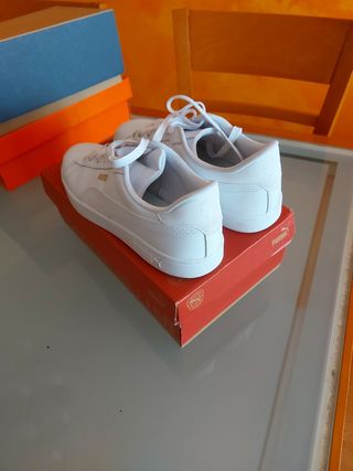 bambas puma hombre