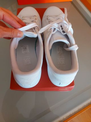 bambas puma hombre