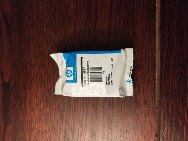 Tinta Impresora HP Tricolor