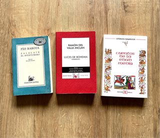 Libros clásicos 