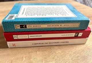 Libros clásicos 