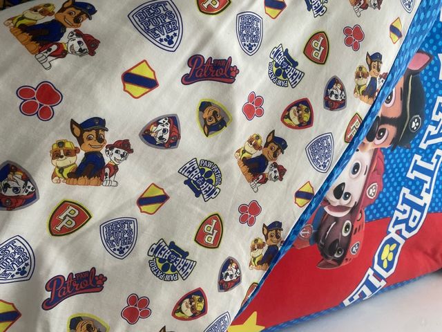 Funda nórdico Patrulla Canina