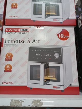 Freidora de aire de 10 litros nuevo