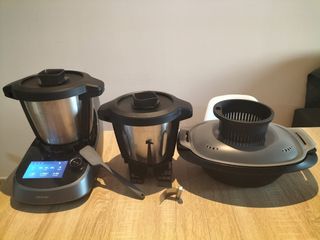Robot cocina Cecotec MamboTouch 2 jarras