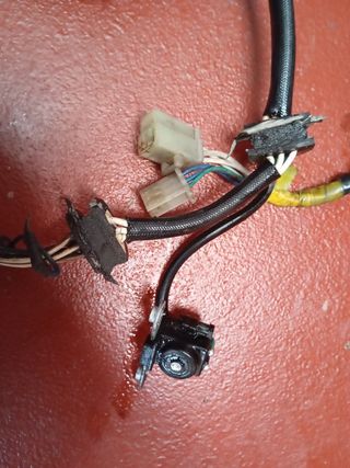 Alternador Yamaha virago 250