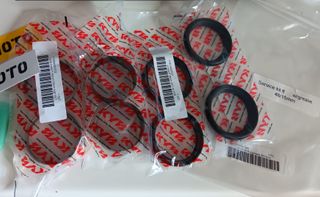 Suspensoes RaceTech goldvalve KX125 2007 KYB forks