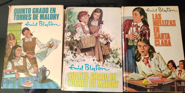 Libros de ENID BLYTON
