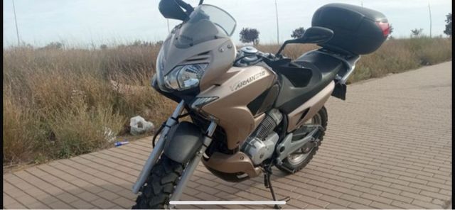 Honda varadero 125 xl 2009