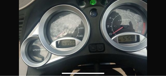 Honda varadero 125 xl 2009