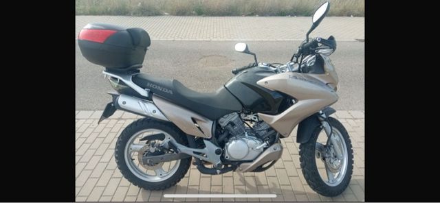 Honda varadero 125 xl 2009