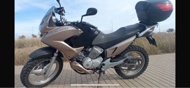 Honda varadero 125 xl 2009