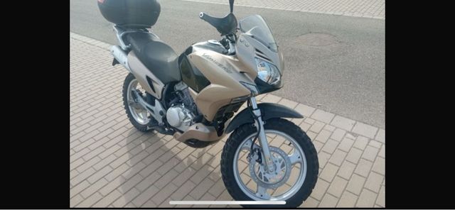 Honda varadero 125 xl 2009