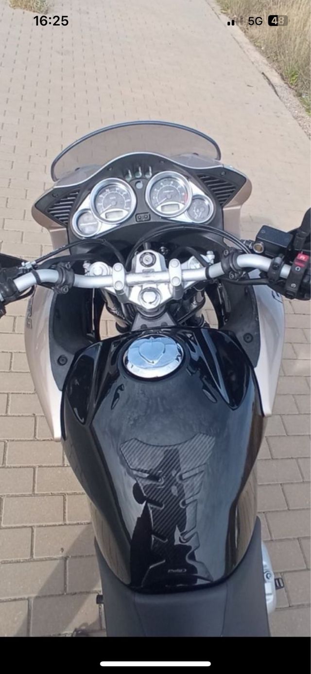 Honda varadero 125 xl 2009