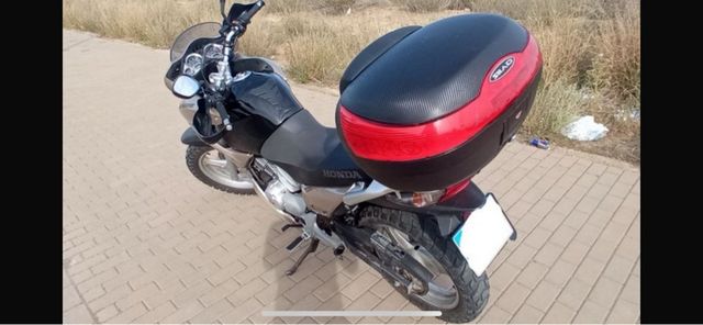 Honda varadero 125 xl 2009