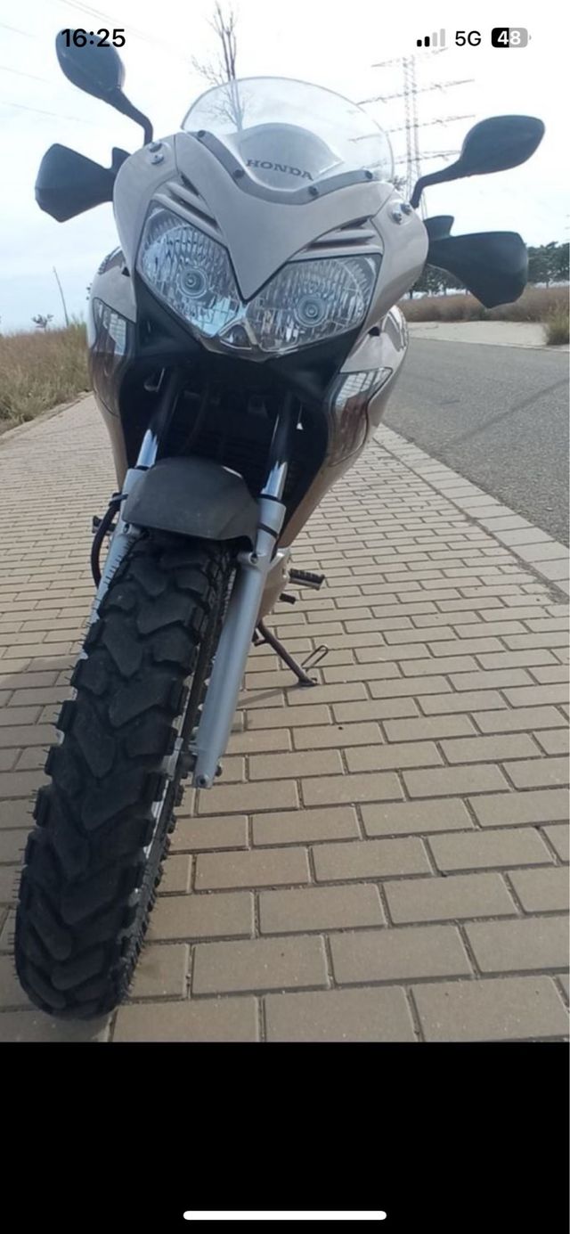 Honda varadero 125 xl 2009