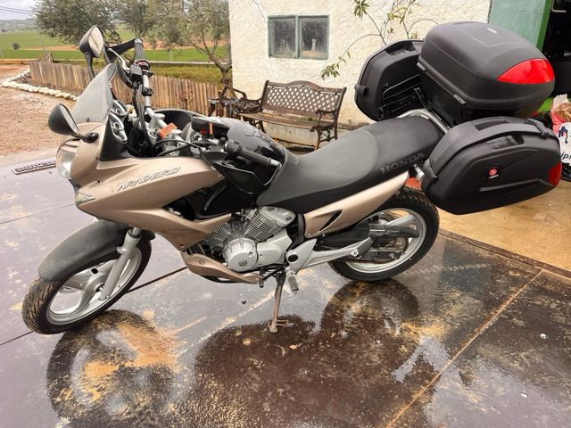 Honda varadero 125 xl 2009