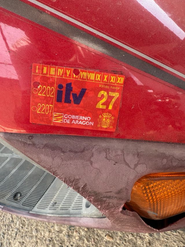 Honda varadero 125 xl 2009