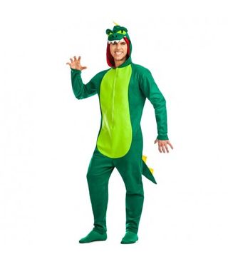 Disfraz dinosaurio adulto