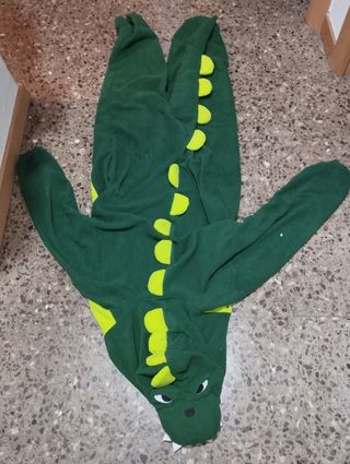 Disfraz dinosaurio adulto