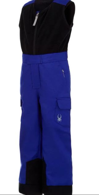 Pantalón esqui niña Spyder Bitsy Sparkle T7