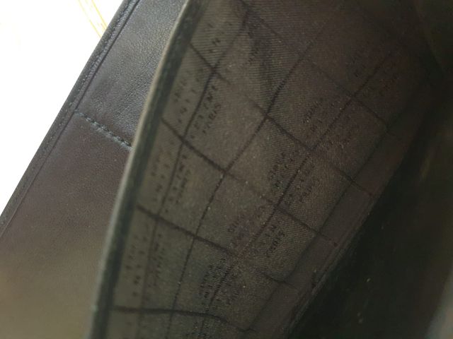 Céline Paris Portafoglio Donna Pelle Tessut 19x10