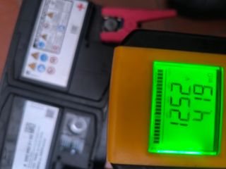 Batería 74 Amp como nueva 