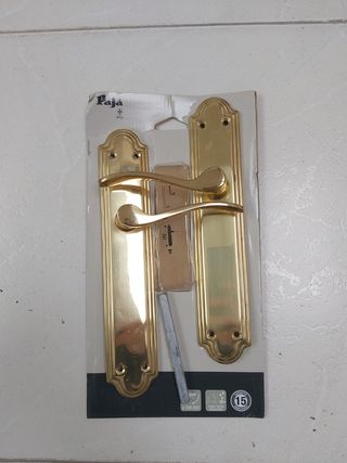 Manetas puerta