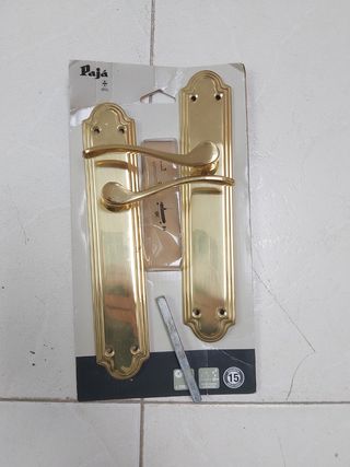Manetas puerta