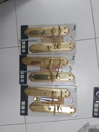 Manetas puerta