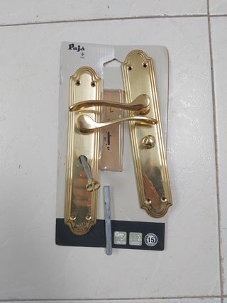 Manetas puerta