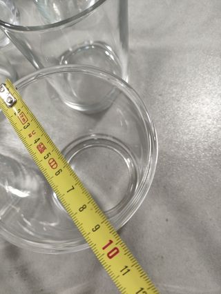 Vasos tipo maceta