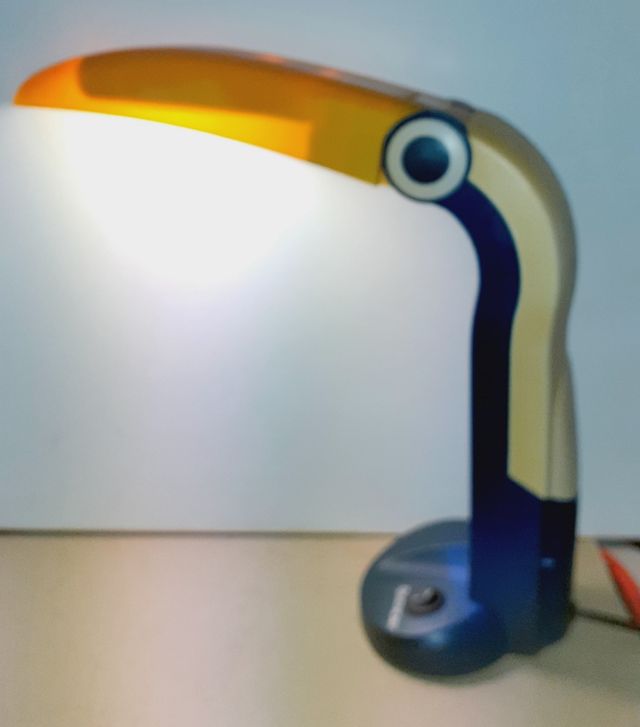 LAMPADA TUCANO LENOIR VINTAGE 