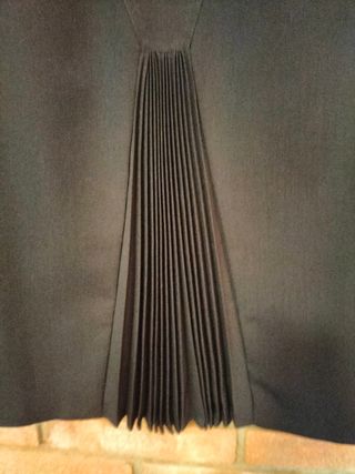 Gonna tubino vintage fresco lana Lancett