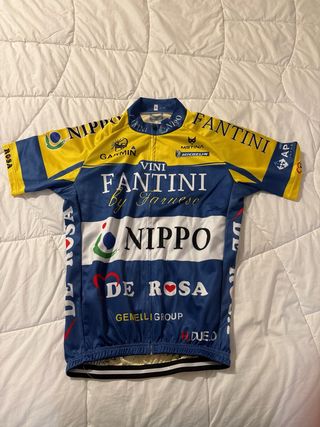Maillot ciclismo verano talla M