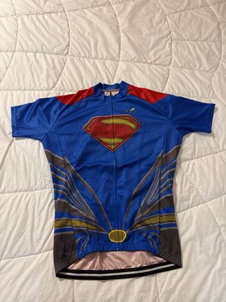Maillot ciclismo verano talla M