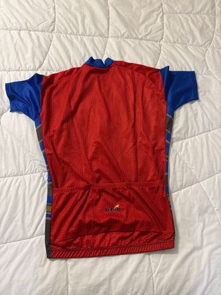 Maillot ciclismo verano talla M