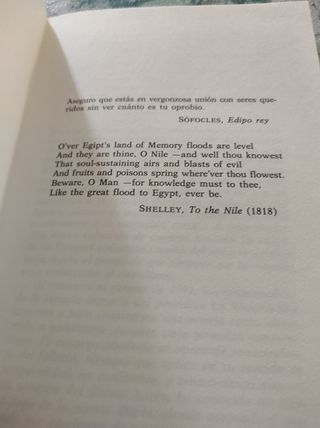 La Herida de la Esfinge: Capriccio Romantico (Coleccion Autores Espanoles e Hispanoamericanos) (Spanish Edition)