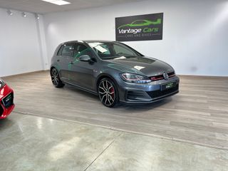 Volkswagen Golf GTI DSG