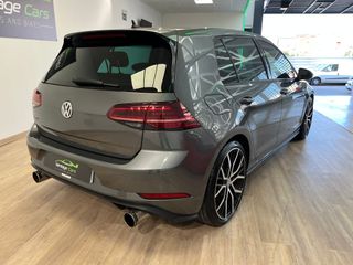 Volkswagen Golf GTI DSG