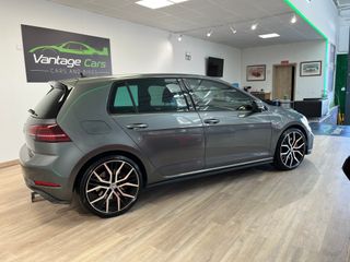 Volkswagen Golf GTI DSG