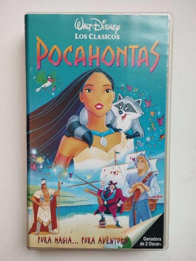VHS Pocahontas