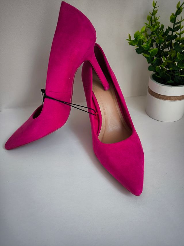 Zapatos salón mujer talla 37.