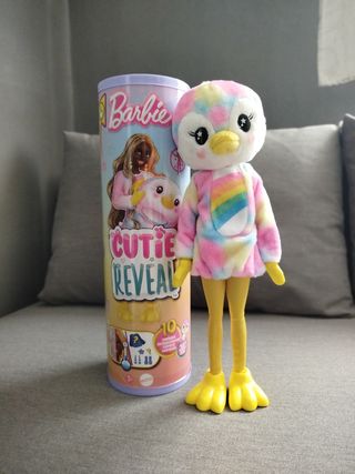 Barbie Cutie Reveal 