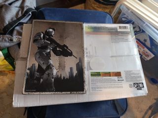 Halo 2 Edición Limitada Coleccionista XBOX
