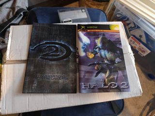 Halo 2 Edición Limitada Coleccionista XBOX